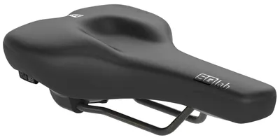 Zdjęcie produktu dla Siodełko rowerowe SQlab 602 M-D Active do trekkingu, rozmiar: 16 cm szerokości