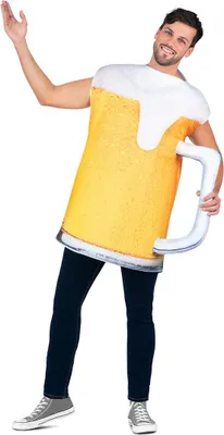 Obrázek produktu pro Kostým pro dospělé My Other Me Pivo Velikost: univerzální