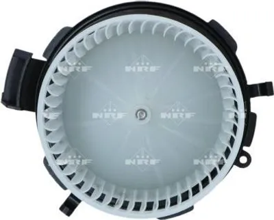 Produktbild von NRF 34028 Gebläsemotor Innenraumgebläse für FORD KA (RU8) für FIAT PANDA (169) 500 (312) 500 C (312)