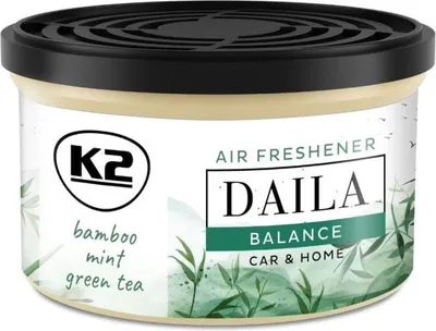 Immagine prodotto di DAILA Deodorante per ambienti, barattolo profumato, BALANCE 30 g