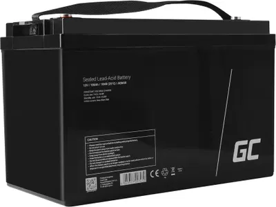 Produktbild von Green Cell Akumulator Żelowy/Agm Agm30 12V 100Ah