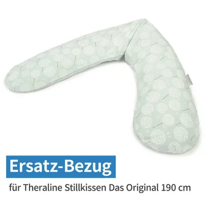 Produktbild von Theraline Ersatzbezug für Stillkissen Das Original