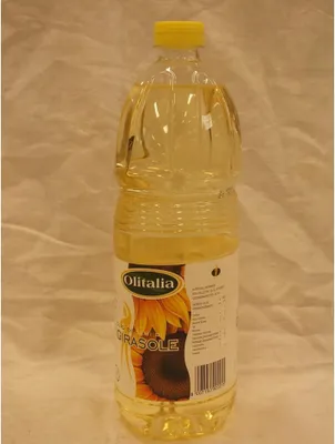 Produktbild von Olitalia Olio di Semi di Girasole 1000ml Flasche (Sonnenblumenöl)