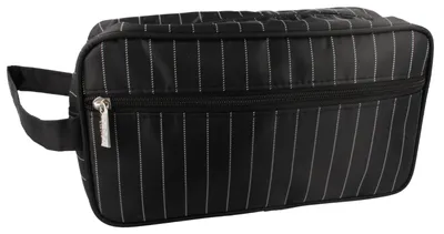 Produktbild von PARSA Beauty Essential Kulturtasche Herren Streifen zeitlos praktisch