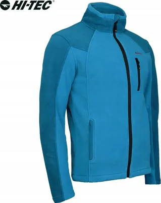 Produktbild von Men's Fleece jacket MONAR, Hi-Tec