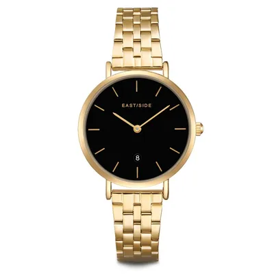Produktbild von Eastside Armband-Uhr Bloomfield Gelbgold Edelstahl Gelbgold 10080093