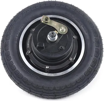 Productafbeelding van Nabenmotor, 350W vermogen, hoge efficiëntie, 36V 350W
