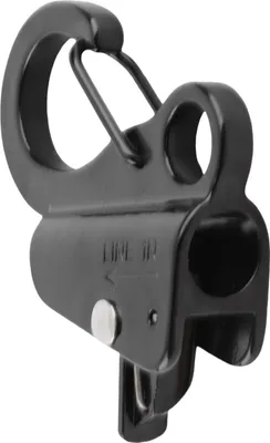 Produktbild von Bootsankerhaken Sliding Knotless System Quick Release Tie Down Stainless Steel Clip 8000lb Last für 3/8in?5/8in Rope