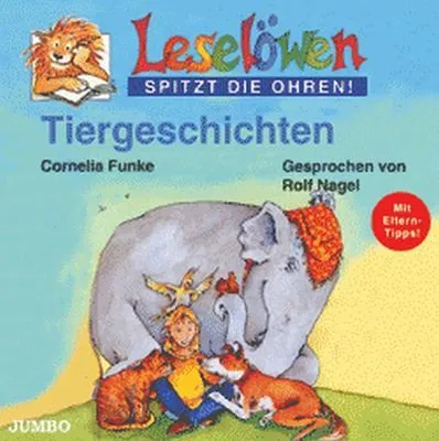 Produktbild von Tiergeschichten, 1 Cassette