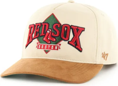 Produktbild von 47 Brand Snapback Cap - HITCH Diamond Boston Red Sox