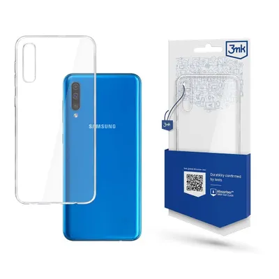 Zdjęcie produktu dla 3MK Clear Case, Galaxy A50