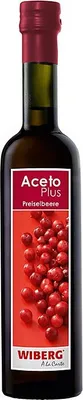 Produktbild von Wiberg Aceto Plus Preiselbeere, 2,2% Säure