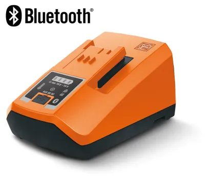 Image de Fein Schnellladegerät ALG 80 BC Akku-Ladegerät Bluetooth für Fein Li-Ionen Akkus