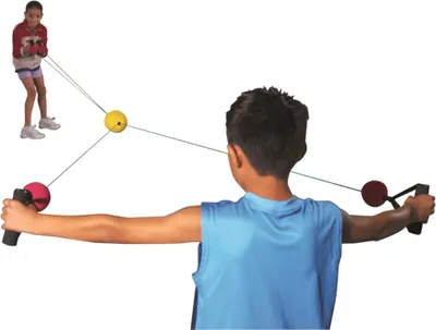 Produktbild von Spordas Schaumrakete Spielzeug - Ultra Foam Rocket Jr für Outdoor-Spaß