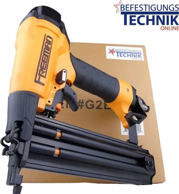 Image de Freeman FMF50 15-50mm Cloueur à tige pour clous à tête refoulé Prebena J Bostitch BT1855-E BR-03 1,46