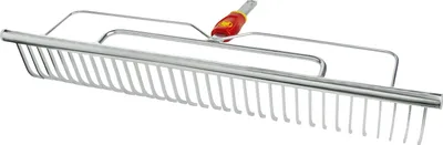 Produktbild von WOLF-Garten UH-M 60 RASENRECHEN, Rasenrechen, Silber, 1 Stück(e), 580 mm