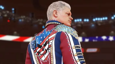Produktbild von WWE 2K23 Deluxe Edition