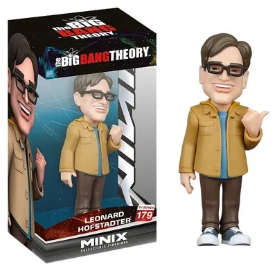 Obrázek produktu pro MINIX TV Series: Big Bang Theory - Leonard