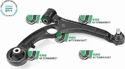 Obrázek produktu pro OMG SRL G40.4000/C Řídicí rameno přední pravé pro FIAT STILO (192) STILO Multi Wagon (192) Stilo Box / Kombi (192)