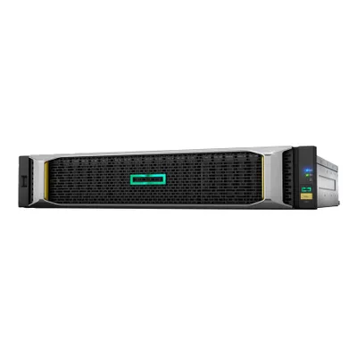 Produktbild von HPE MSA 1050, 0 TB, 17,6 kg, Rack (2U)