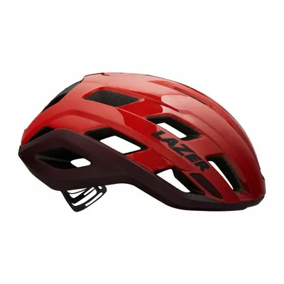 Produktbild von LAZER Rennrad/Gravel-Helm Strada KinetiCore, Red
