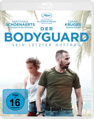 Produktbild von Der Bodyguard - Sein letzter Auftrag
