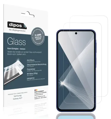 Obrázok produktu pre 2x dipos GlassCC Samsung Galaxy A27