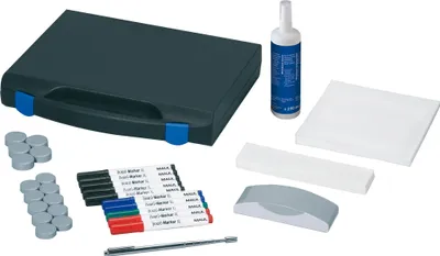 Produktbild von MAUL Whiteboard Zubehör-Set 31.1 x 35 x 6.1 cm