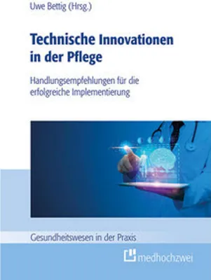 Immagine prodotto di Technische Innovationen in der Pflege