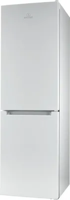Image de Réfrigérateur combiné 60cm 339l lowfrost - Indesit - LI8S1EW -