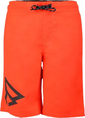 Produktbild von BRUNOTTI Tonty Jungen Badeshorts orange 128/8J