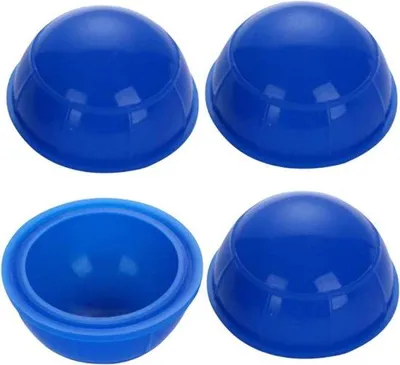 Immagine prodotto di Set di giunti in silicone per l'autoaccoppiamento - blu