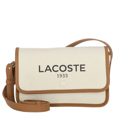 Produktbild von Lacoste Lacoste Heritage Baumwolle - Umhängetasche 23 cm