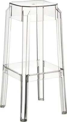 Produktbild von TPFLiving Barhocker Faxi Transparent