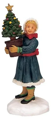 Image de Figurine de Noël The tiniest tree
