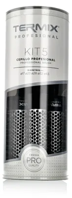 Obrázek produktu pro Profesionální sada kartáčů Termix 5 kusů