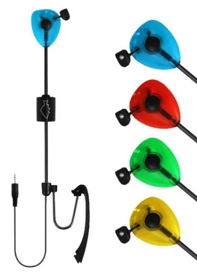 Produktbild von Delphin Bissanzeiger SKIPER BLAU