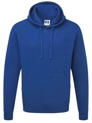Produktbild von Russell Colour Kapuzenpullover / Kapuzen-Sweatshirt / Hoodie FK706 (L) (Helles Royalblau)