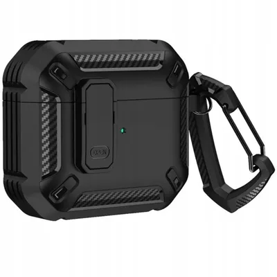 Zdjęcie produktu dla Etui Do Airpods Pro 2 Słuchawek Apple Wytrzymałe Case Obudowa Pokrowiec