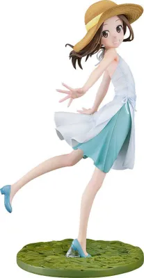 Immagine prodotto di Statua in PVC Karakai Jozu No Takagi-san 1/6 Takagi-san: Vestito intero Ver. 23 cm