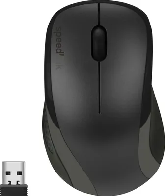 Produktbild von SPEEDLINK KAPPA Mouse - Wireless, black
