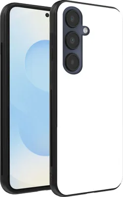 Immagine prodotto di Smartphonica Telefono caso adatto per Samsung Galaxy S25 sublimazione caso TPU - Adatto per la stampa a sublimazione stampa di calore