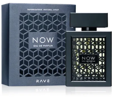 Produktbild von Rave Now Eau de Parfum Unisex 100 ml