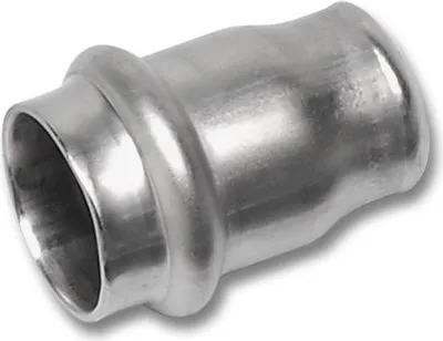 Produktbild von SANHA NiroTherm, Typ 91301 Endkappe 15mm