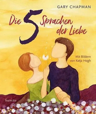 Immagine prodotto di Die 5 Sprachen der Liebe Kunstedition