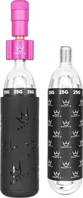 Zdjęcie produktu dla Pompka do opon Holeshot CO2 - MTB (25 g) - Punch
