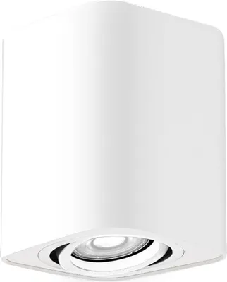 Immagine prodotto di Faretto da soffitto bianco opaco GU10 1x42W Kobald 2050 Rabalux