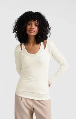 Produktbild von YAYA 2 piece top * * M