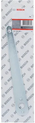Zdjęcie produktu dla Bosch 1 607 950 048, Klucz do nakrętek, Metal, Bosch GGS 6 Professional, 1 szt.