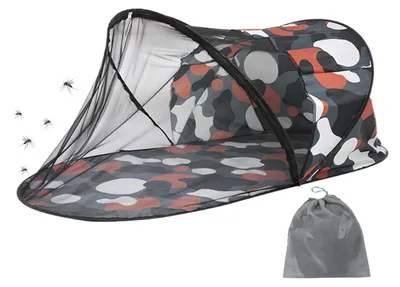 Image de Elzusha - Tente de camping pop-up portable, facile à installer